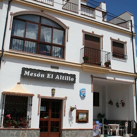 Apartamentos Sierra Del Hacho Montejaque Extérieur photo