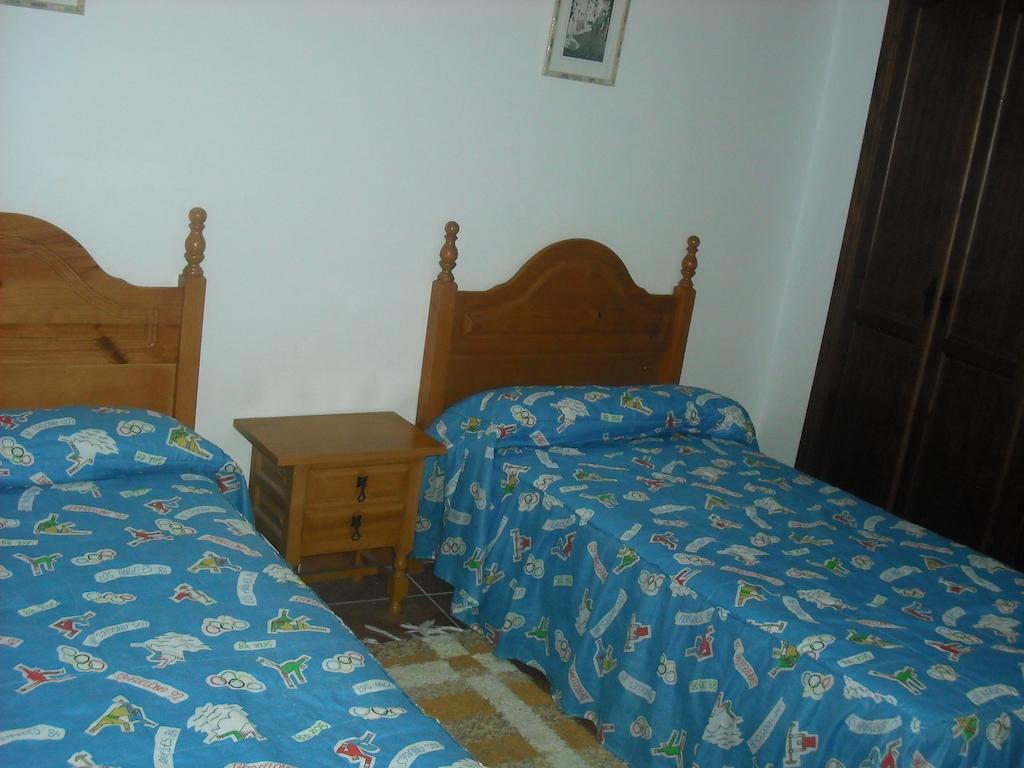Apartamentos Sierra Del Hacho Montejaque Extérieur photo