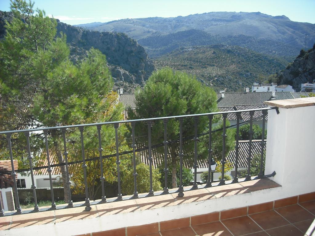 Apartamentos Sierra Del Hacho Montejaque Extérieur photo