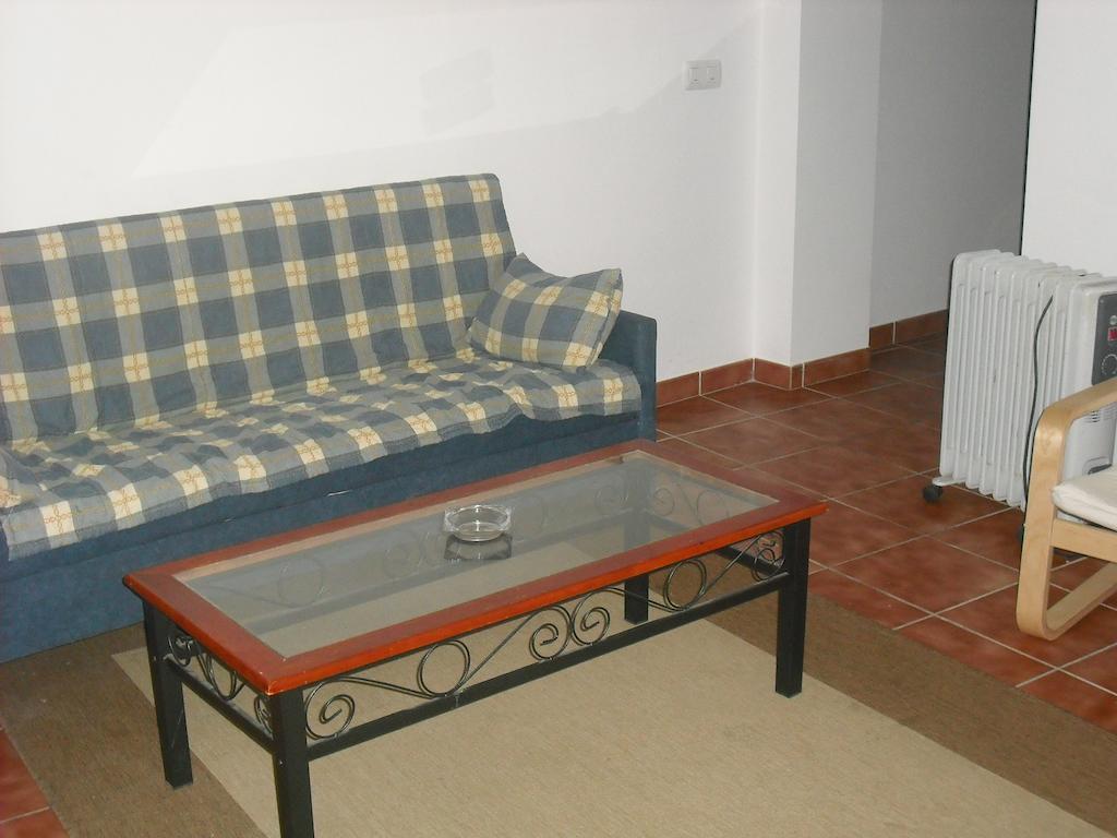 Apartamentos Sierra Del Hacho Montejaque Chambre photo
