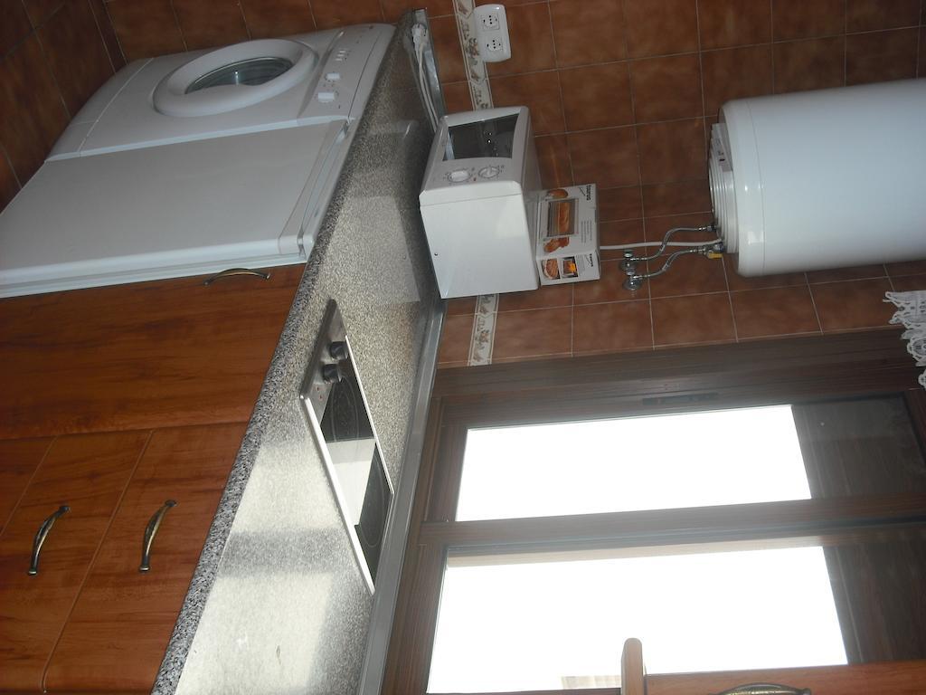 Apartamentos Sierra Del Hacho Montejaque Extérieur photo
