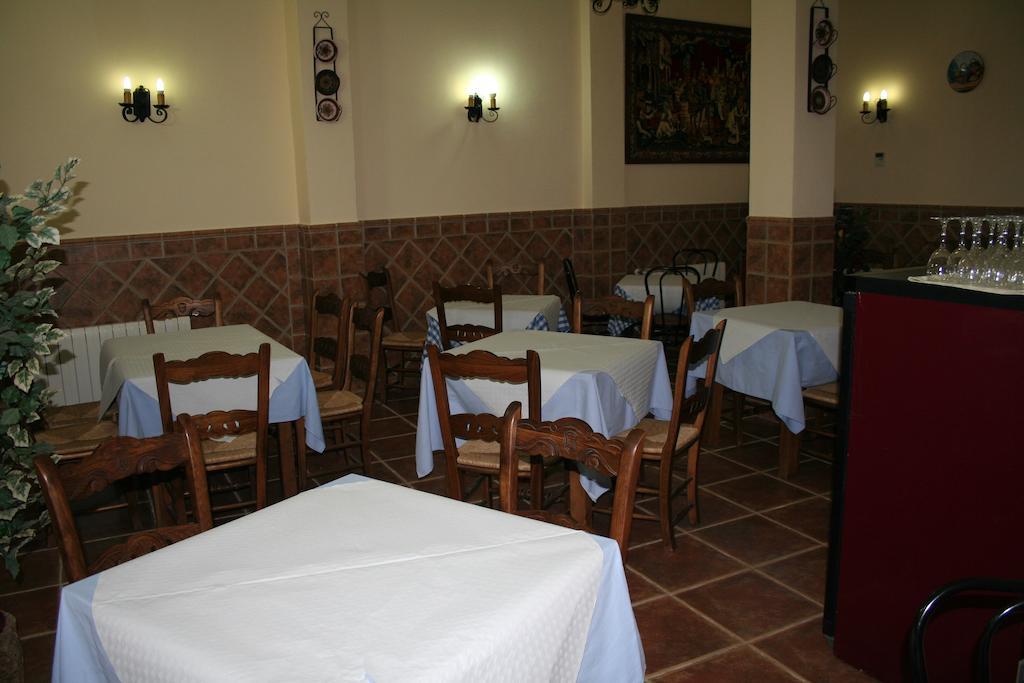 Apartamentos Sierra Del Hacho Montejaque Extérieur photo