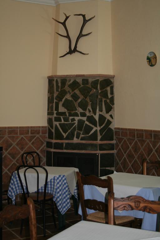 Apartamentos Sierra Del Hacho Montejaque Extérieur photo