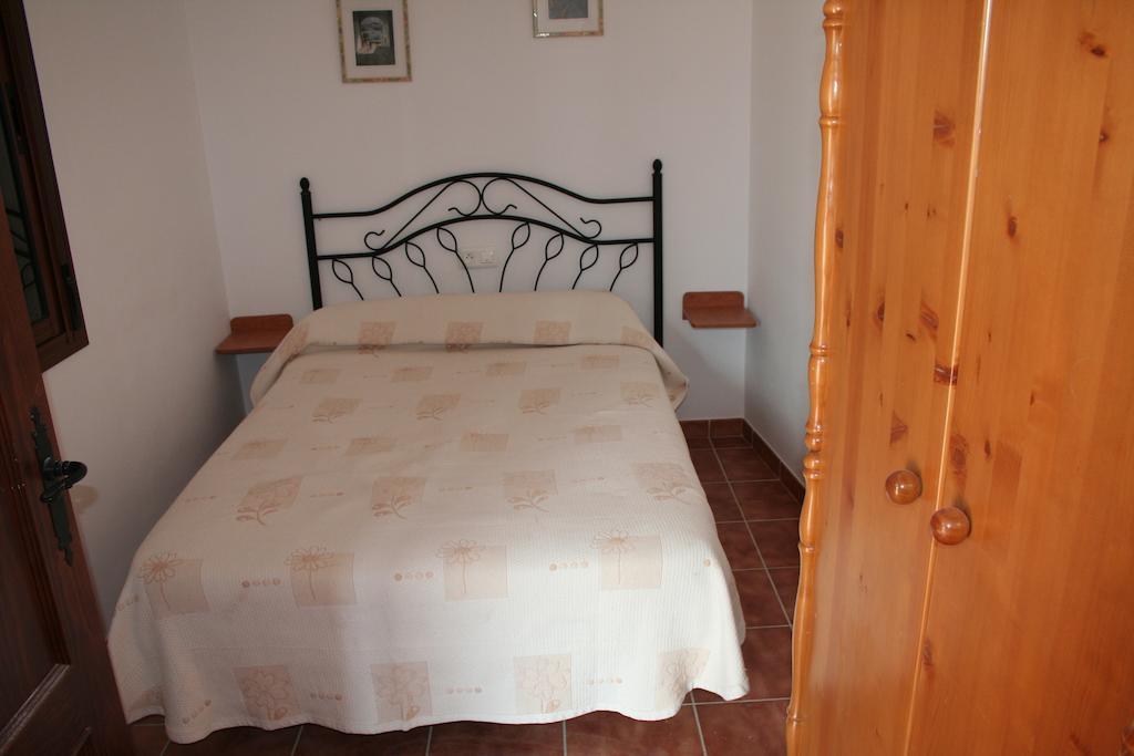 Apartamentos Sierra Del Hacho Montejaque Extérieur photo
