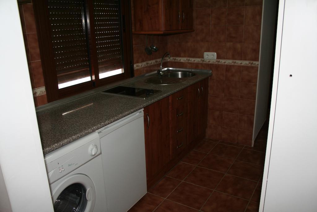 Apartamentos Sierra Del Hacho Montejaque Chambre photo