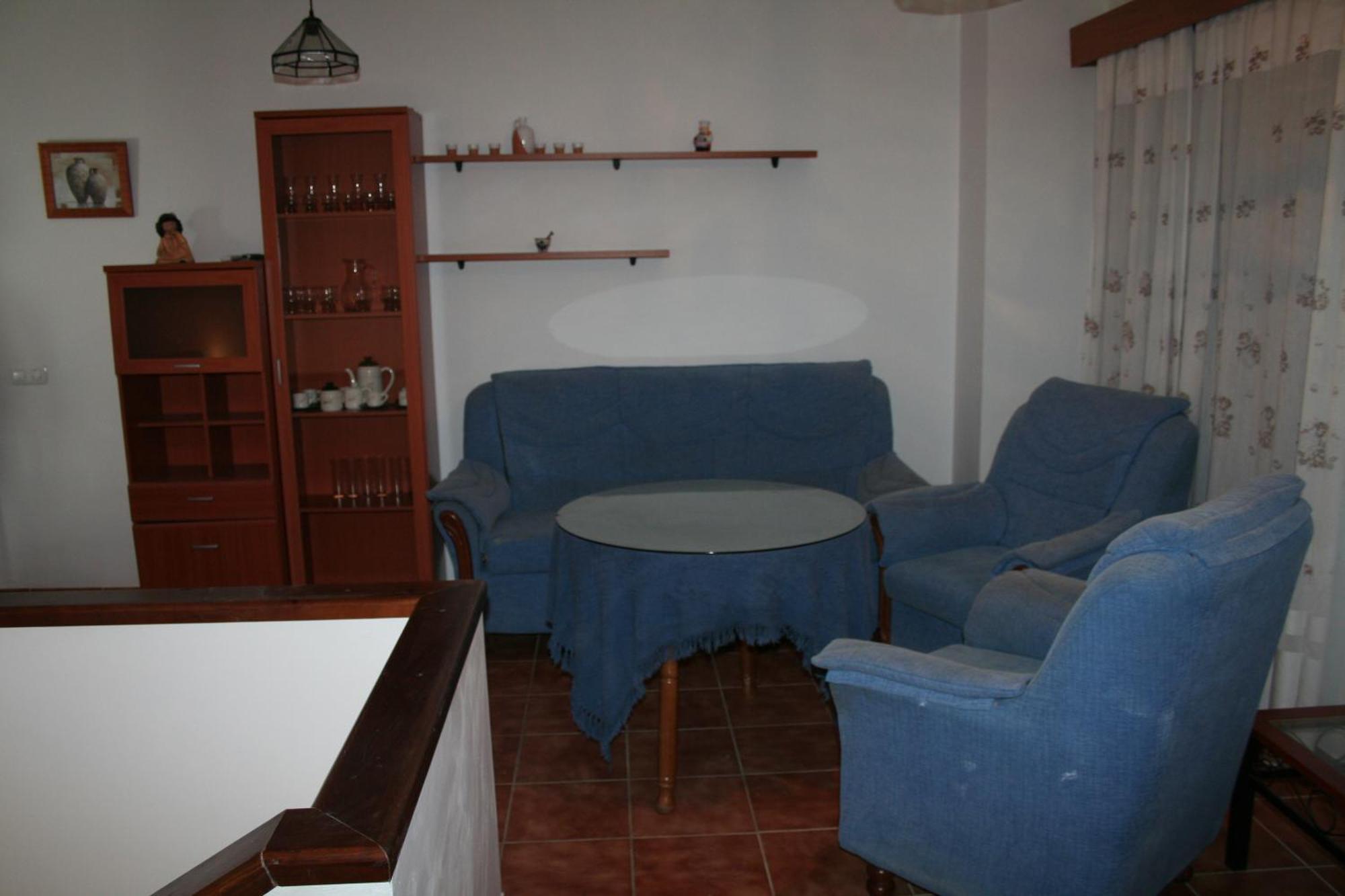 Apartamentos Sierra Del Hacho Montejaque Extérieur photo