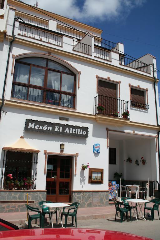 Apartamentos Sierra Del Hacho Montejaque Extérieur photo
