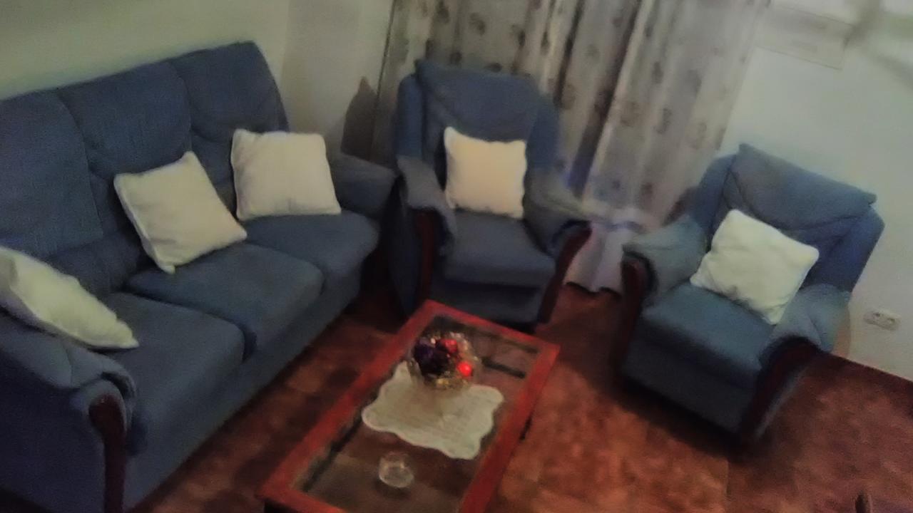 Apartamentos Sierra Del Hacho Montejaque Extérieur photo